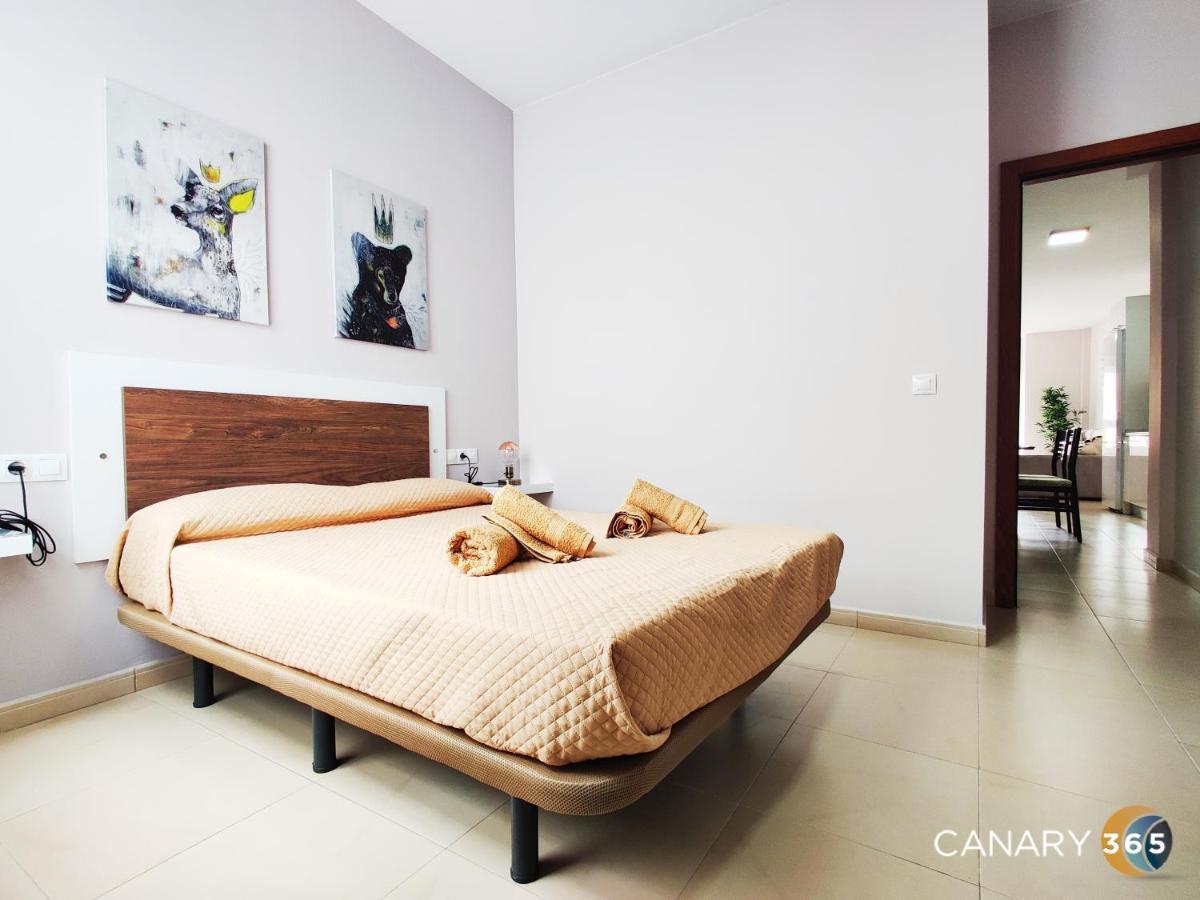 Intimate And Stilysh Apt, Pkg, Self Entry By Canary365 Apartment Tenoya Ngoại thất bức ảnh