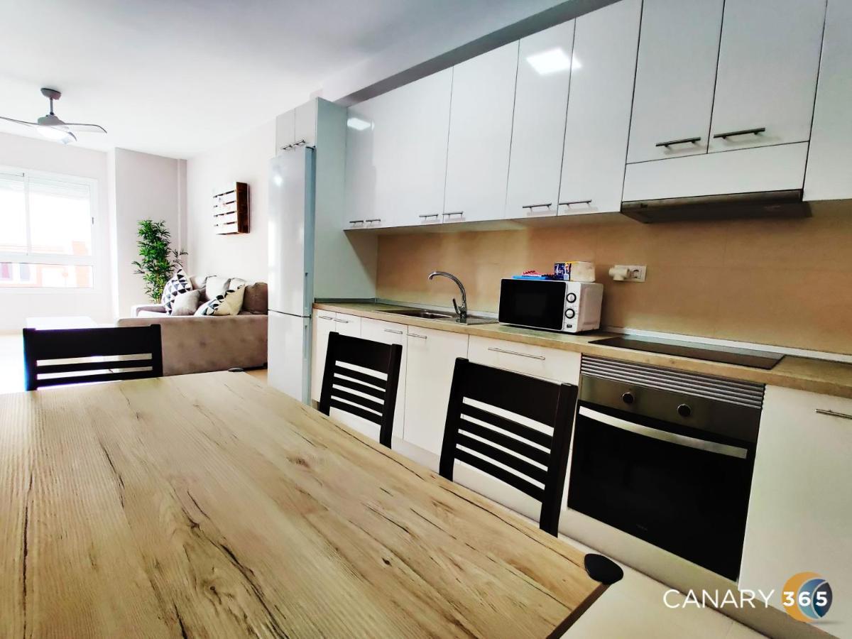 Intimate And Stilysh Apt, Pkg, Self Entry By Canary365 Apartment Tenoya Ngoại thất bức ảnh